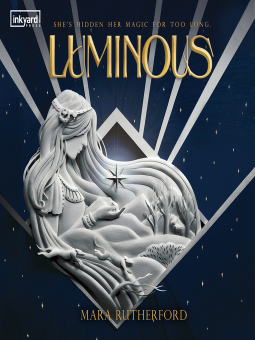 Title details for Luminous by Mara Rutherford - Wait list